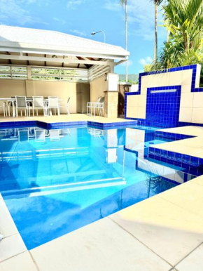 Luxury House on Clifton Beach with Heated Saltwater Swimming Pool